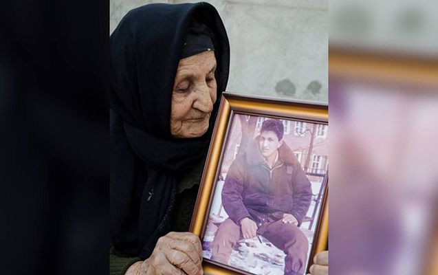 Şəhid Ülfət Kərimovun anası vəfat etdi 