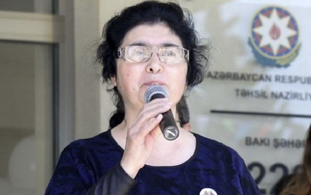 10 ay əvvəl təqaüdə çıxan məmur vəfat etdi -  FOTO
