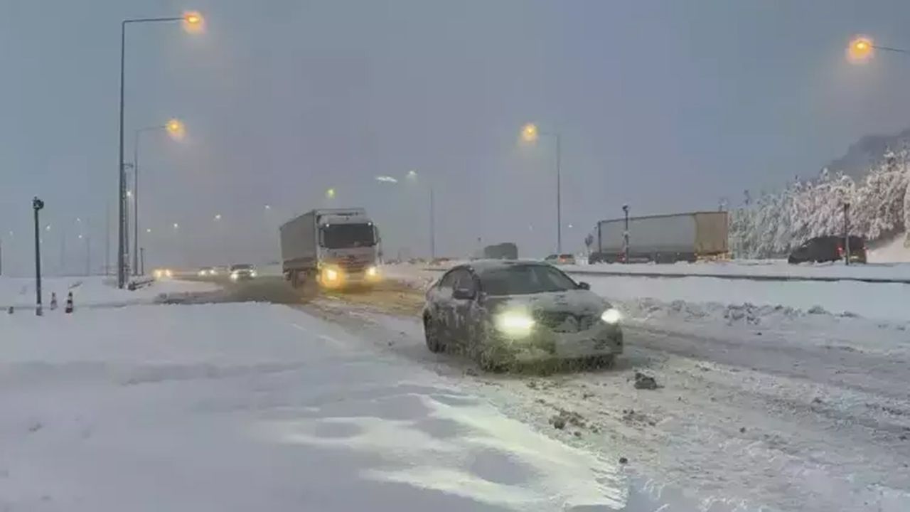 Bakıya qar yağacaq, yollar buz bağlayacaq -  Xəbərdarlıq