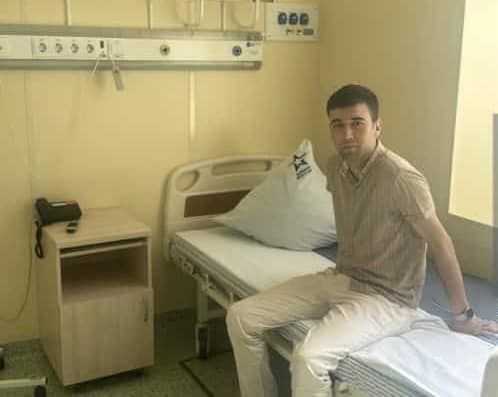 Hərbi liseyin məzunu vəfat etdi -  FOTO