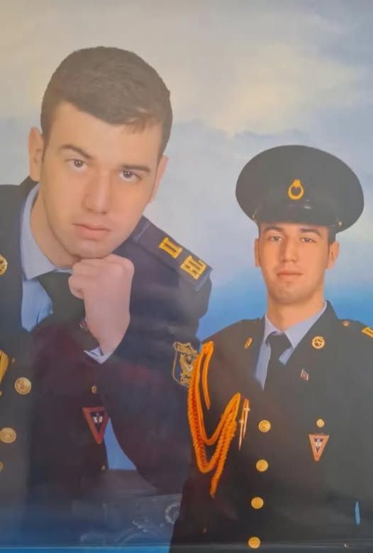 Hərbi liseyin məzunu vəfat etdi -  FOTO