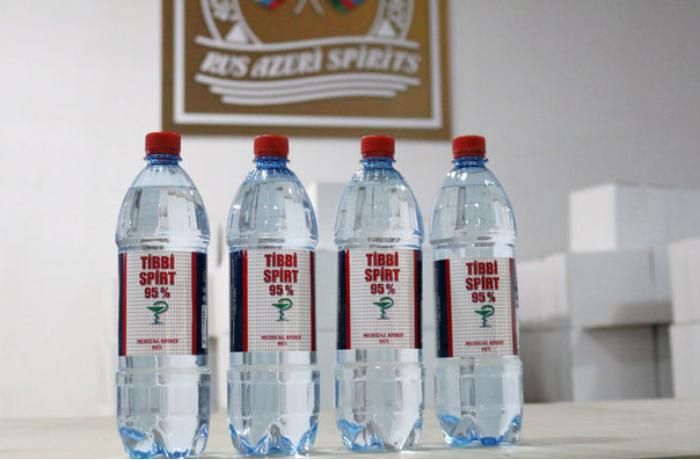 Bakıda daha 2 kişi spirtdən öldü 