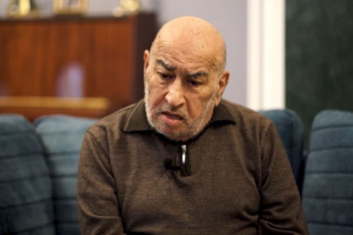 Niyazi Mehdi reanimasiyaya yerləşdirildi 
