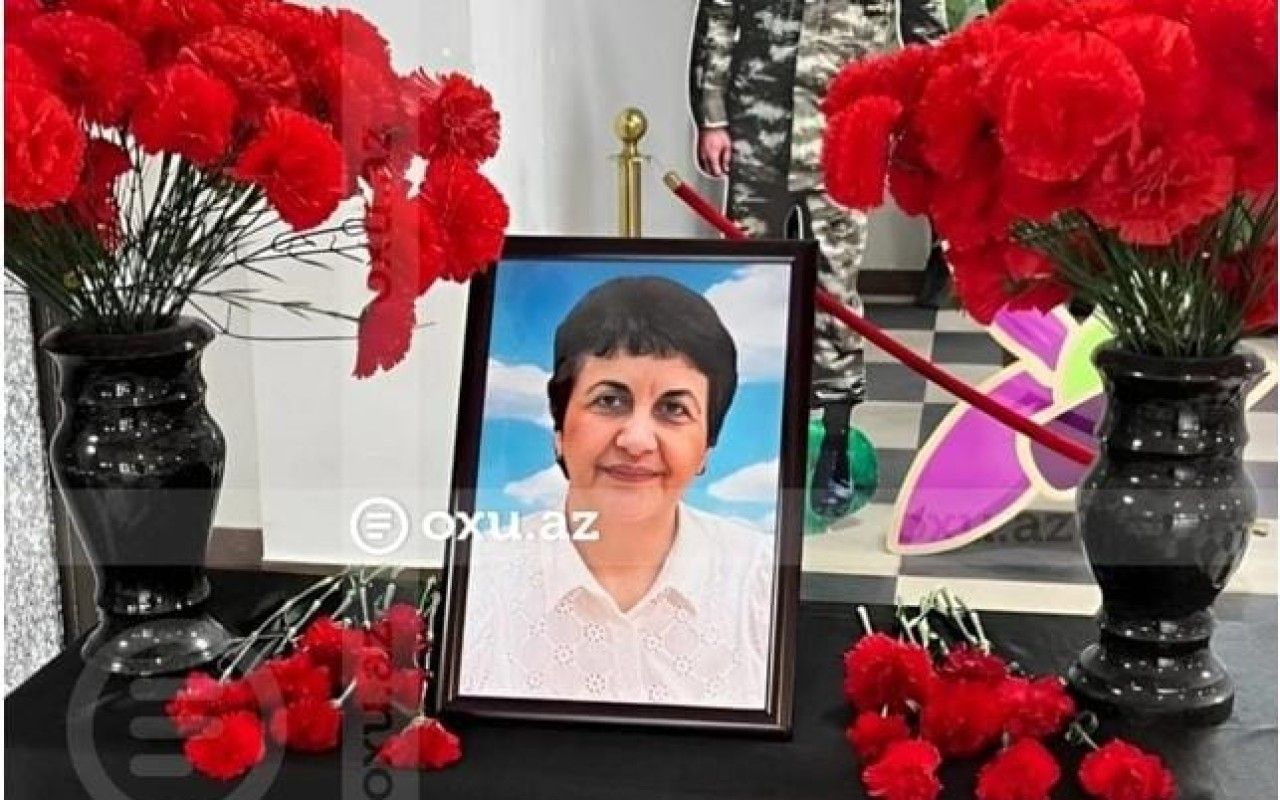 Bakıda müəllim valideynlə mübahisədən sonra ölüb? -  AÇIQLAMA