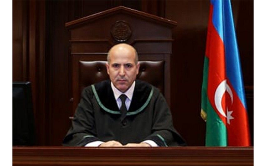 Bakı Hərbi Məhkəməsinin hakimi vəfat etdi 