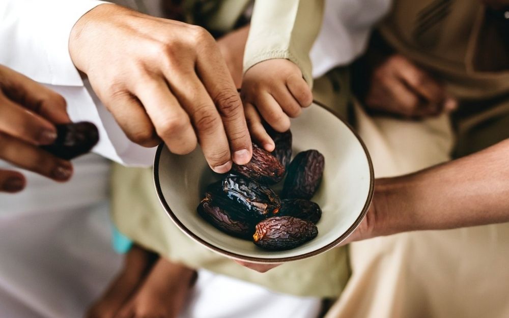 Doqquzuncu günün duası -  İmsak və iftar vaxtı
