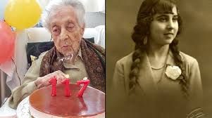 117 yaşlı qadının genlərində bu tapıldı 