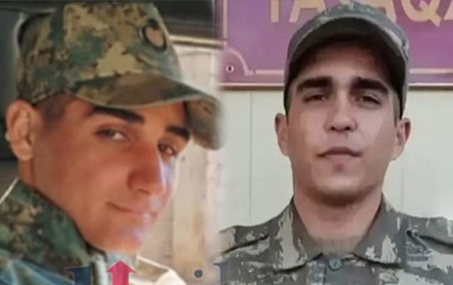 Qar uçqununa düşən hərbçilərimizin nəşləri tapıldı 