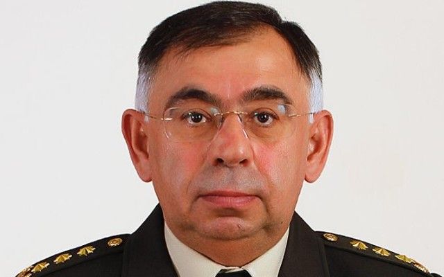 Polkovnikə ağır itki -  FOTO