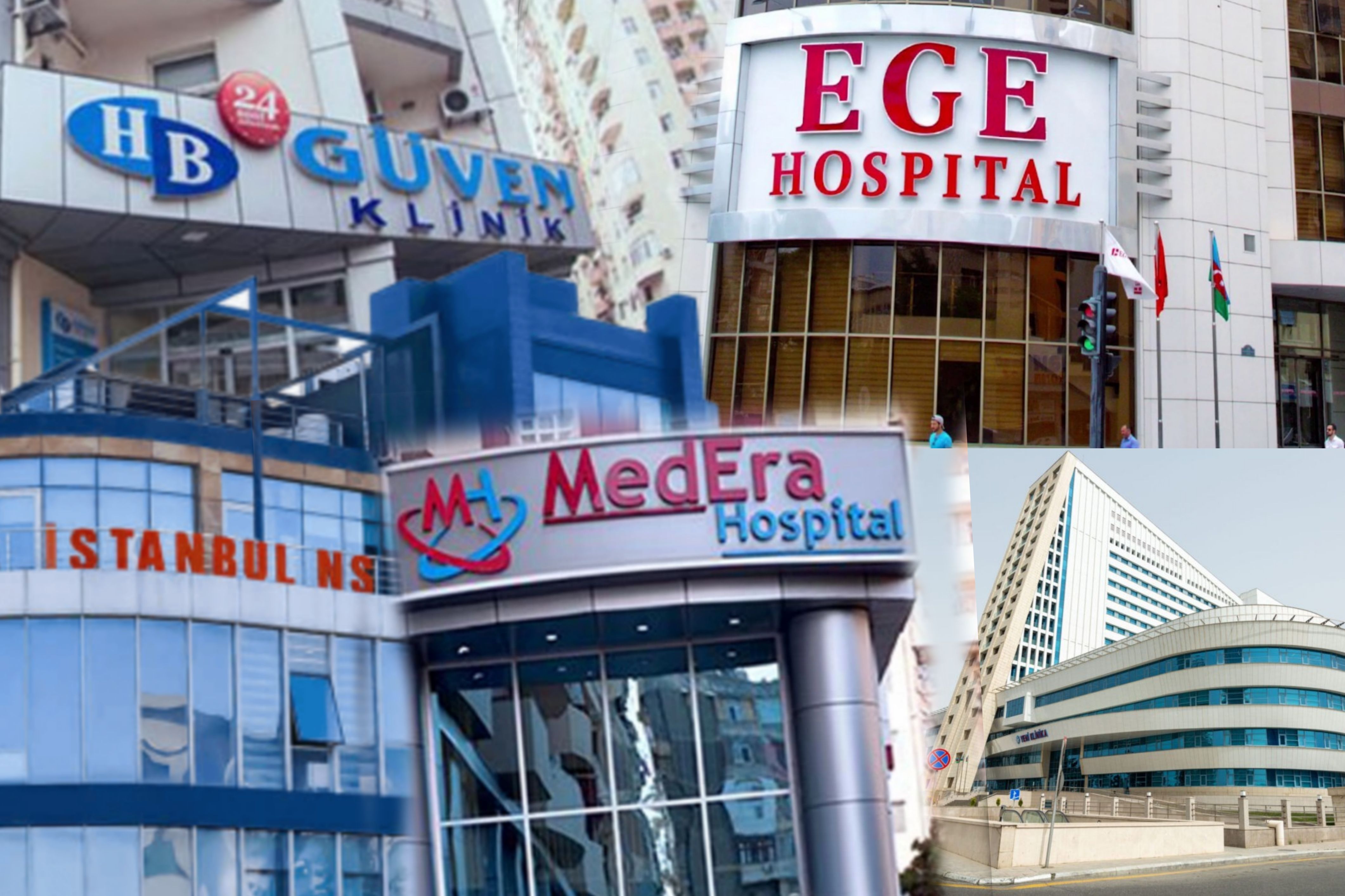 Xəstələr niyə eyni klinikalara yönləndirilir? –  ARAŞDIRMA