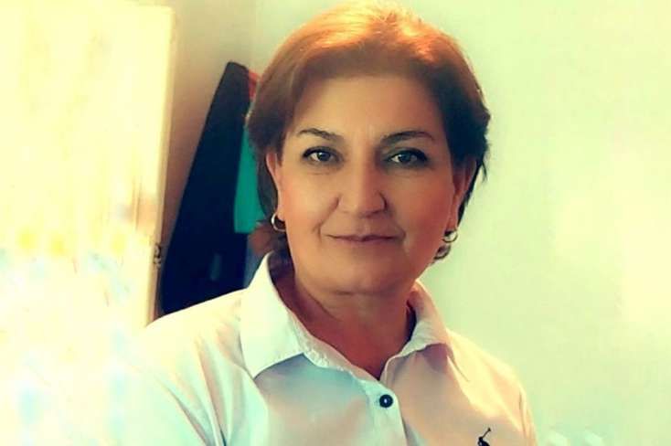 Azərbaycanda daha bir müəllim vəfat etdi 