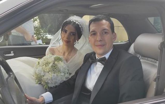 Elçibəyin əkiz nəvələri oldu 