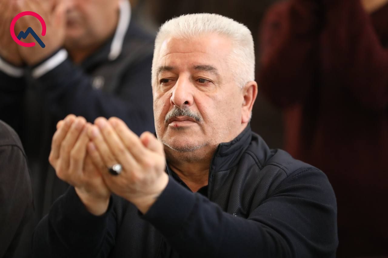 Bayram namazı qılındı -  FOTO