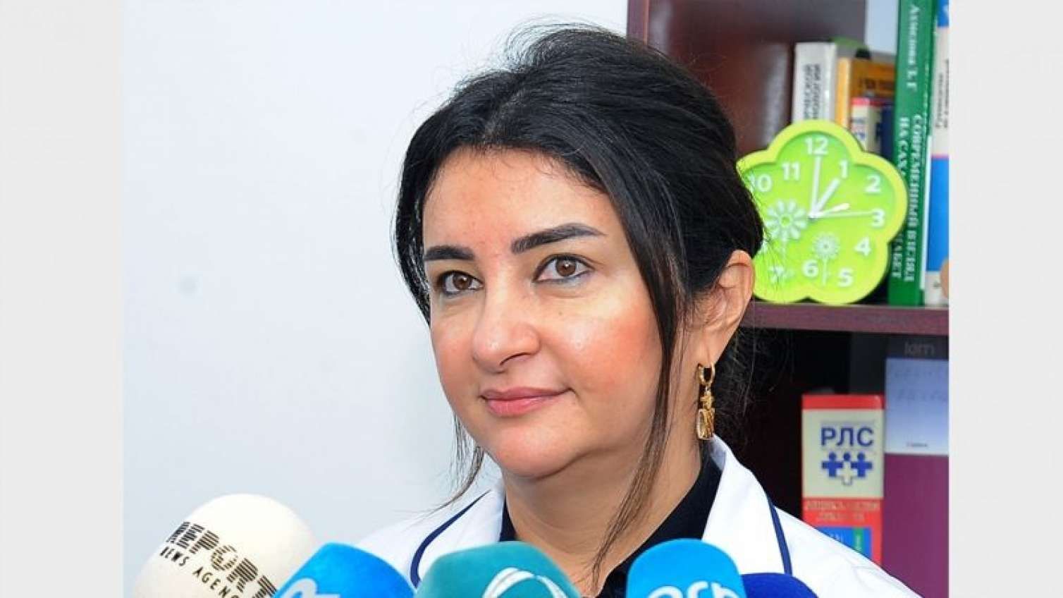 Endrokinoloji Mərkəzin direktoru işdən çıxarıldı 