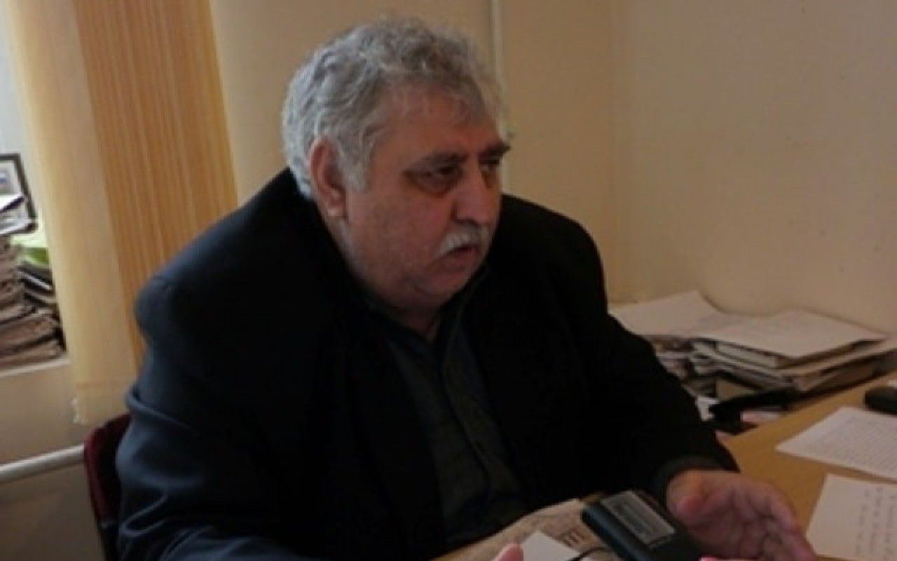 Əməkdar jurnalist  vəfat etdi