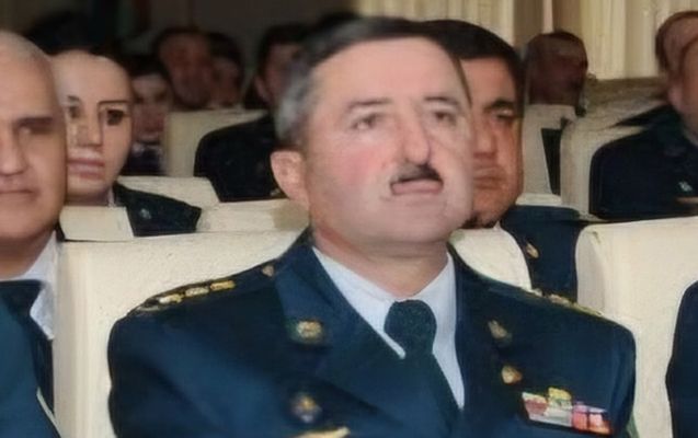 DSX-nin ehtiyatda olan polkovniki vəfat etdi -  FOTO