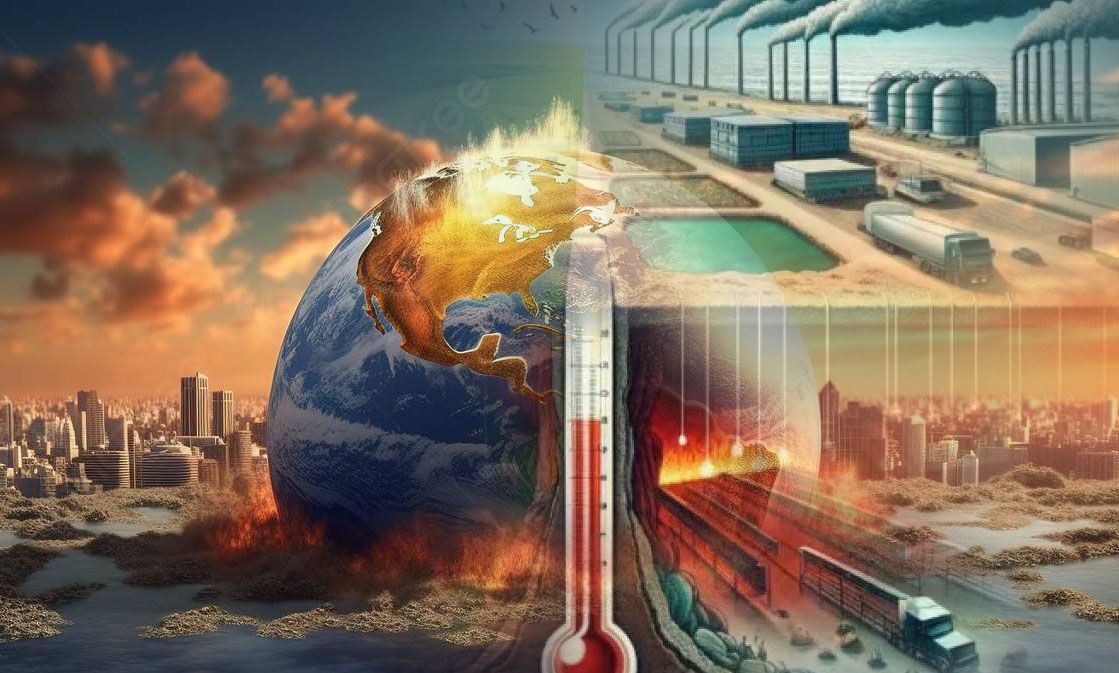 Qlobal istiləşmə 4 dərəcəyə çatsa... 