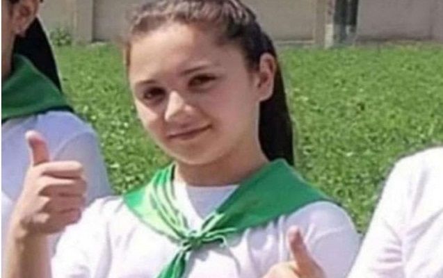 Tovuzda itkin düşən   məktəbli tapıldı