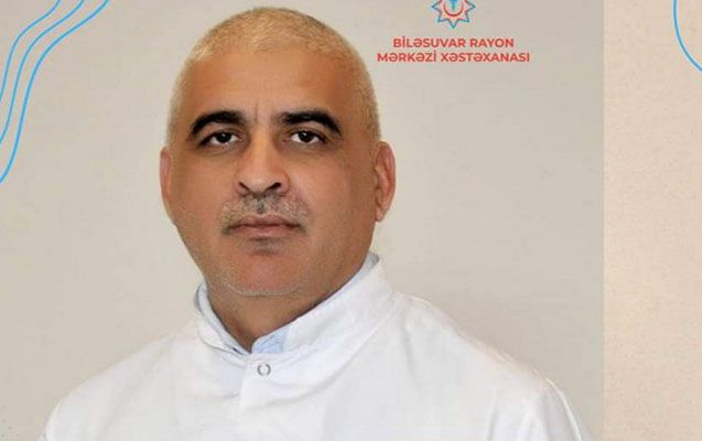 Baş həkim direktor təyin olundu 
