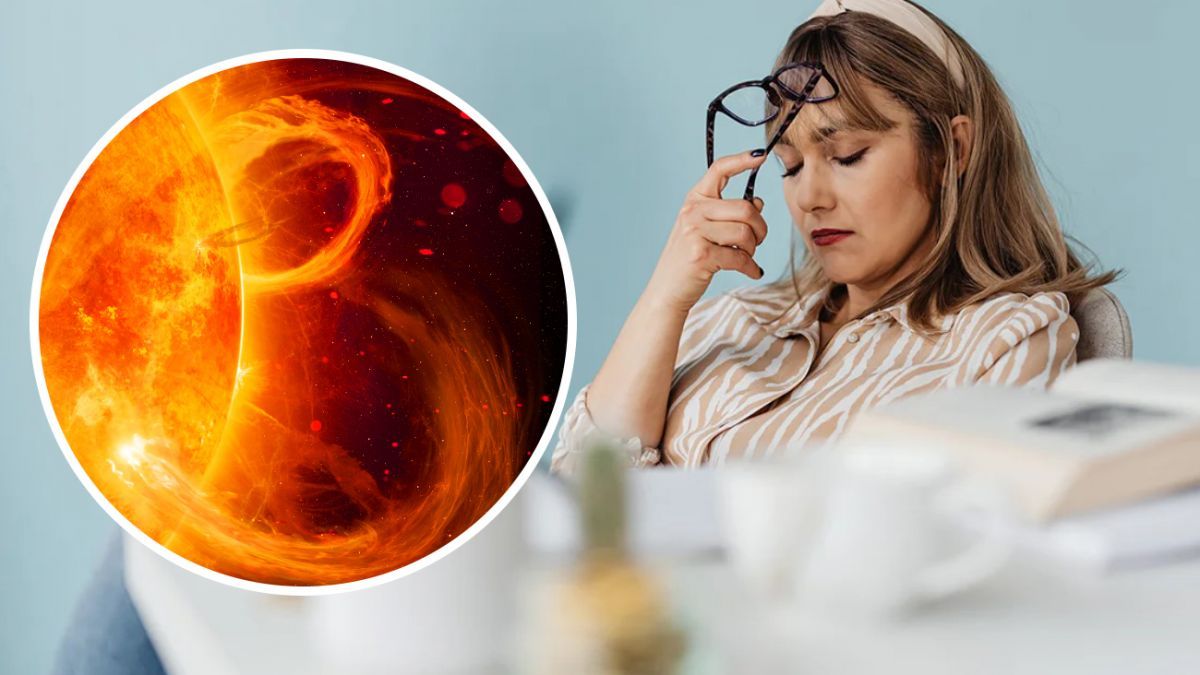 Əhalinin yarısı maqnit qasırğalarından     əziyyət çəkir 