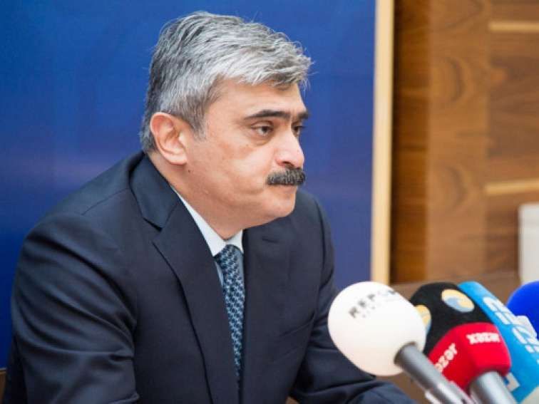 Samir Şərifova ağır itki  