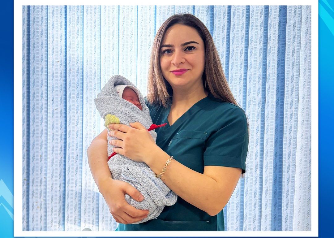 4 gün komada qalan hamilə qadın sağlam körpə dünyaya gətirdi -  FOTO