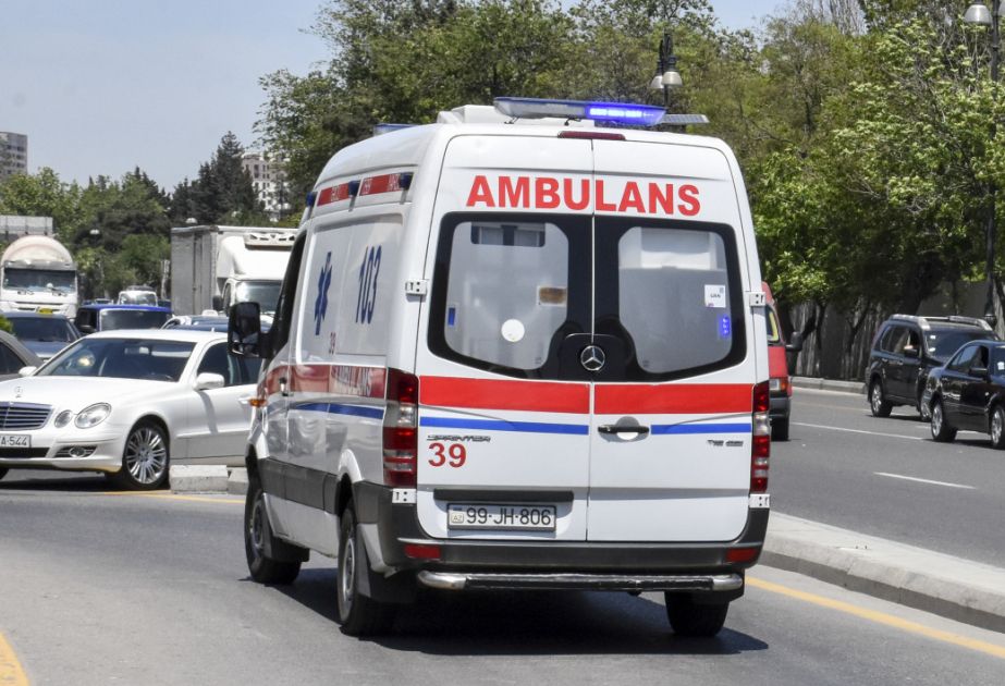 Bakıda qardaşlar arasında qanlı dava:  Bir-birini bıçaqladılar