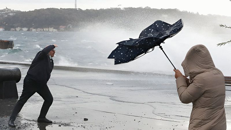 Sabahın hava  proqnozu