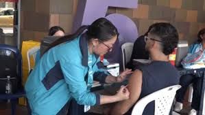  Kolumbiyada  yeni epidemiya   -  Fövqəladə vəziyyət 