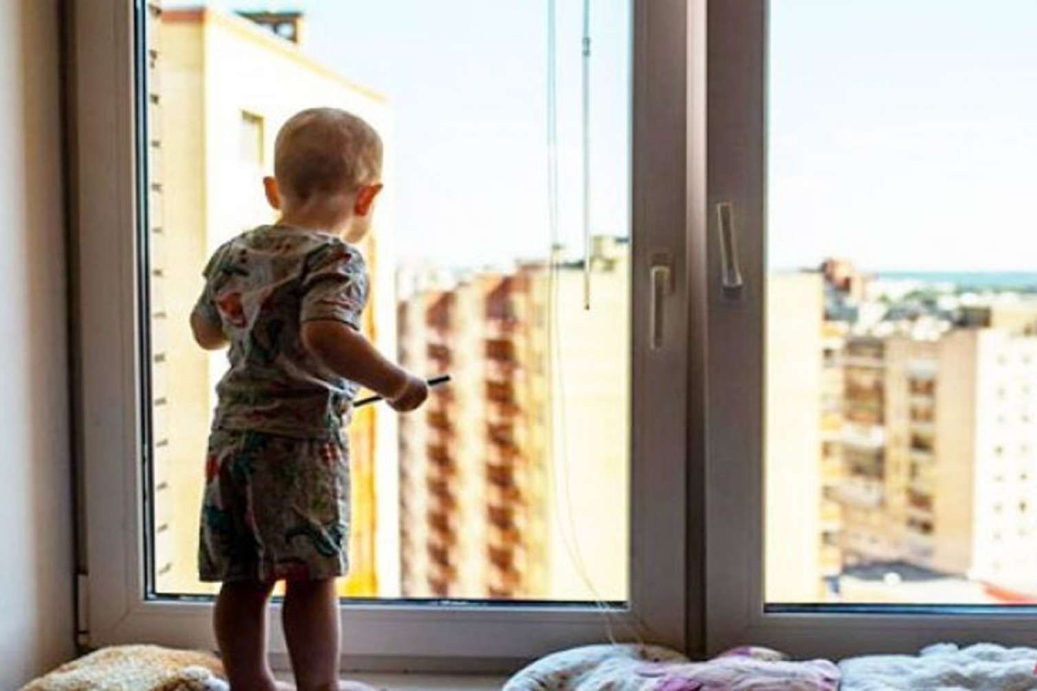 Suqovuşanda 3 yaşlı uşaq  öldü 