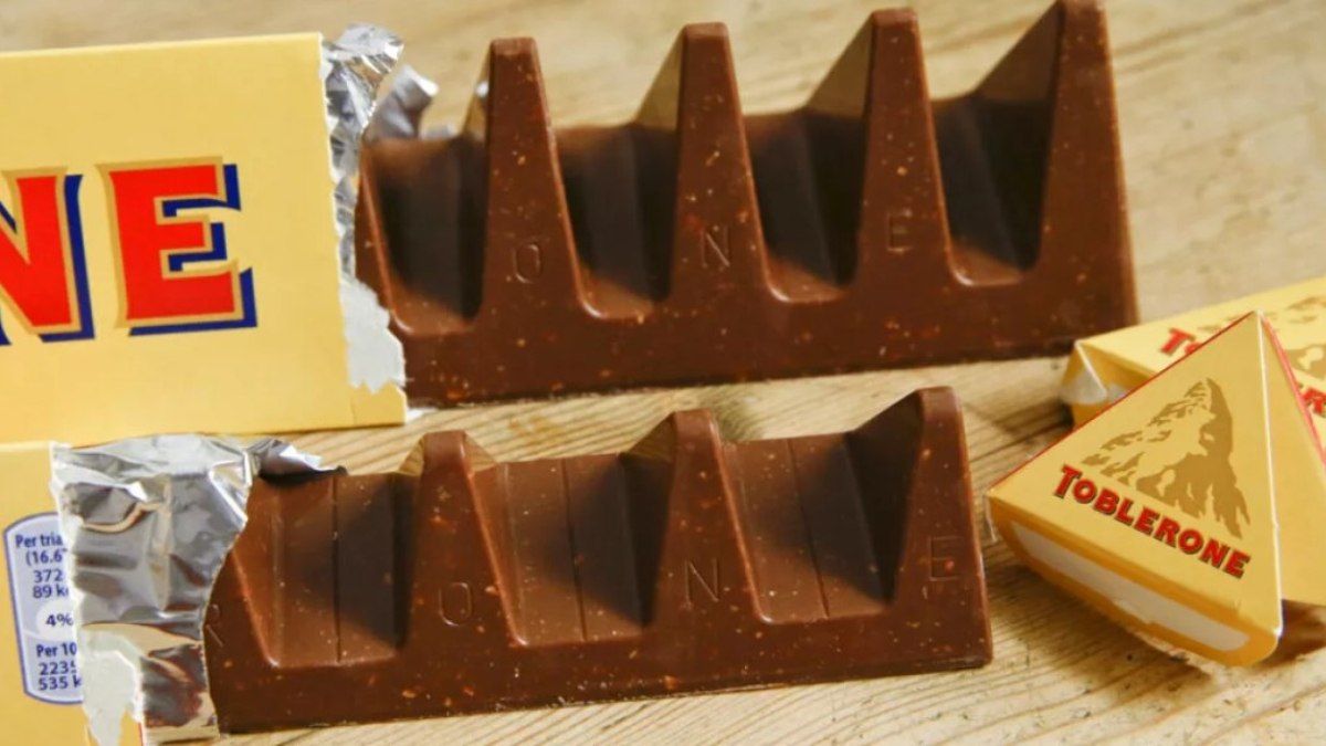 Toblerone-dan kritik qərar -  Artıq istehsal olunmayacaq
