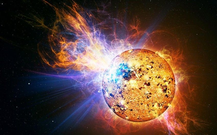 Yerdə bir sıra maqnit qasırğaları gözlənilir 