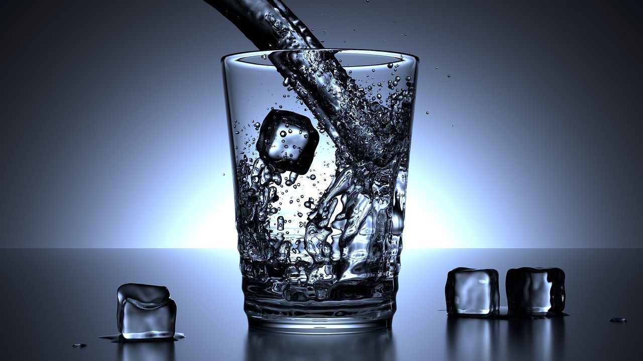 Bədənin susuz qaldığını göstərən  ƏLAMƏTLƏR