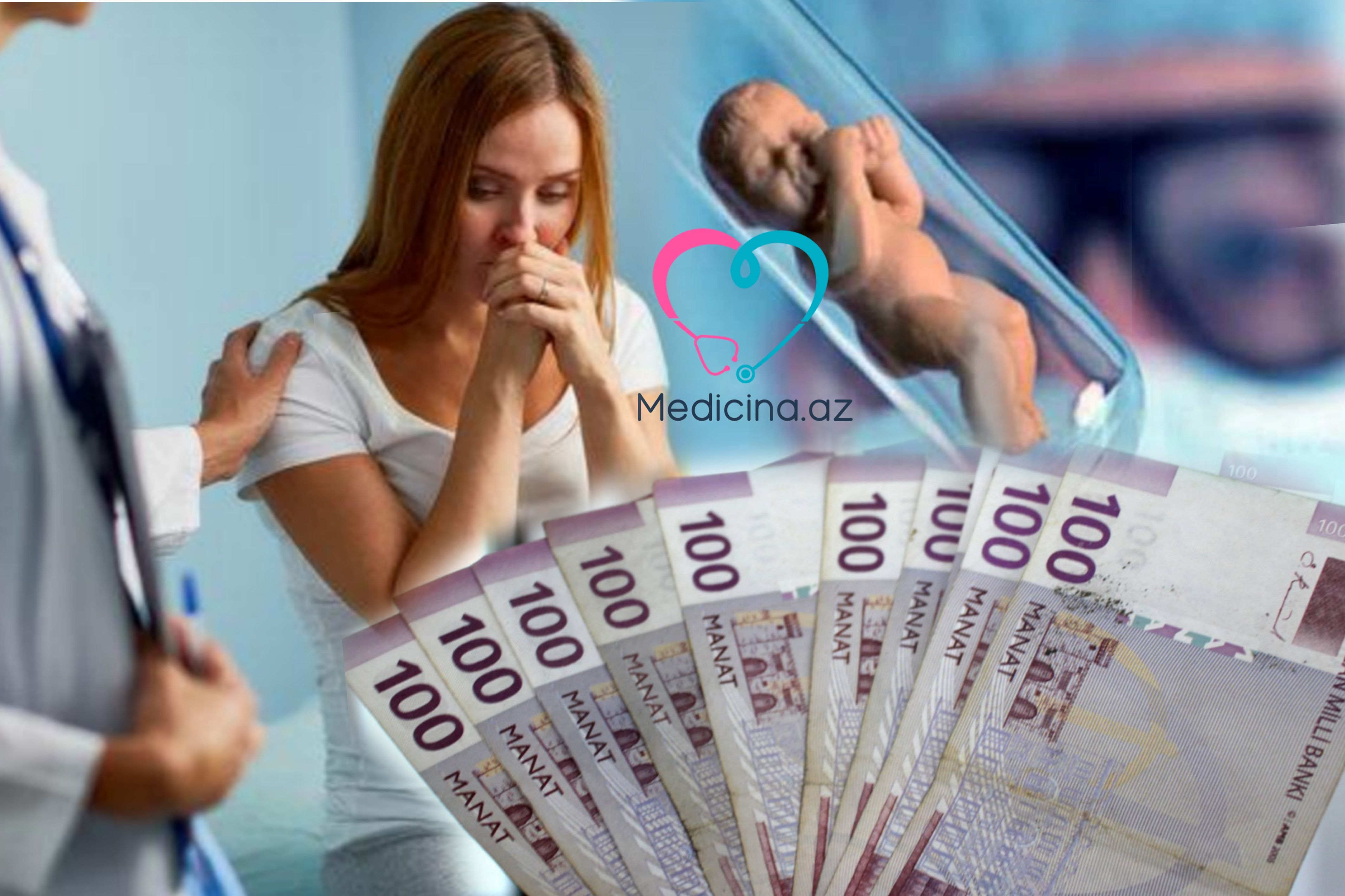 Azərbaycanda süni mayalanma ilə bağlı dəhşətli faktlar:  Gələcəyimiz təhlükə altına necə atılır?