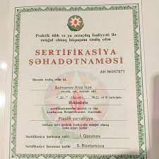 Sertifikasiyadan keçməyən həkimlərlə bağlı yeni qərar gözlənilir 