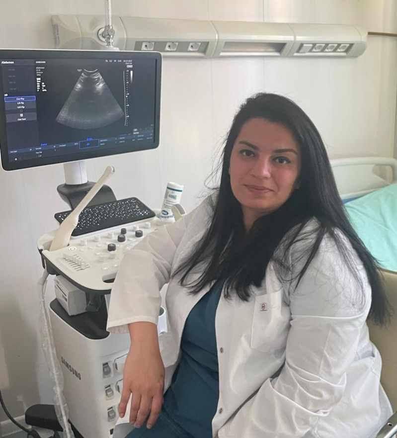  Sertifikasiyaya etiraz edən radioloq həkim   -  3 ildir mübarizə aparırıq, yeni qanunu gözləyirəm