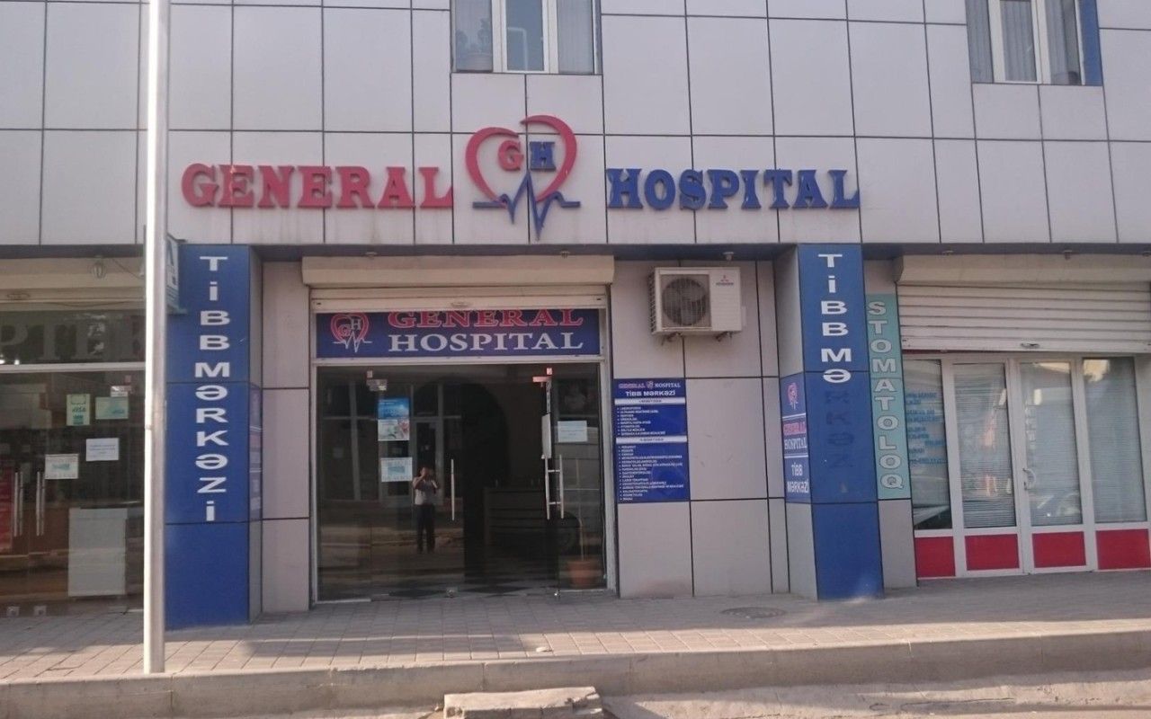 "General Hospital" 6 min manat cərimələndi -  Saxta arayış qalmaqalı