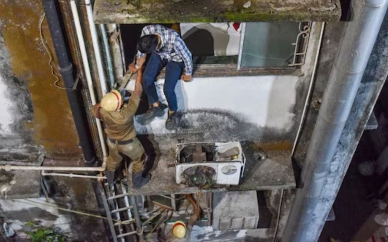 Hindistanda hoteldə yanğın -  14 nəfər öldü