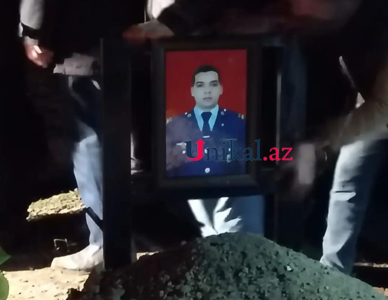 7 ay əvvəl toyu olmuşdu... -  FOTO