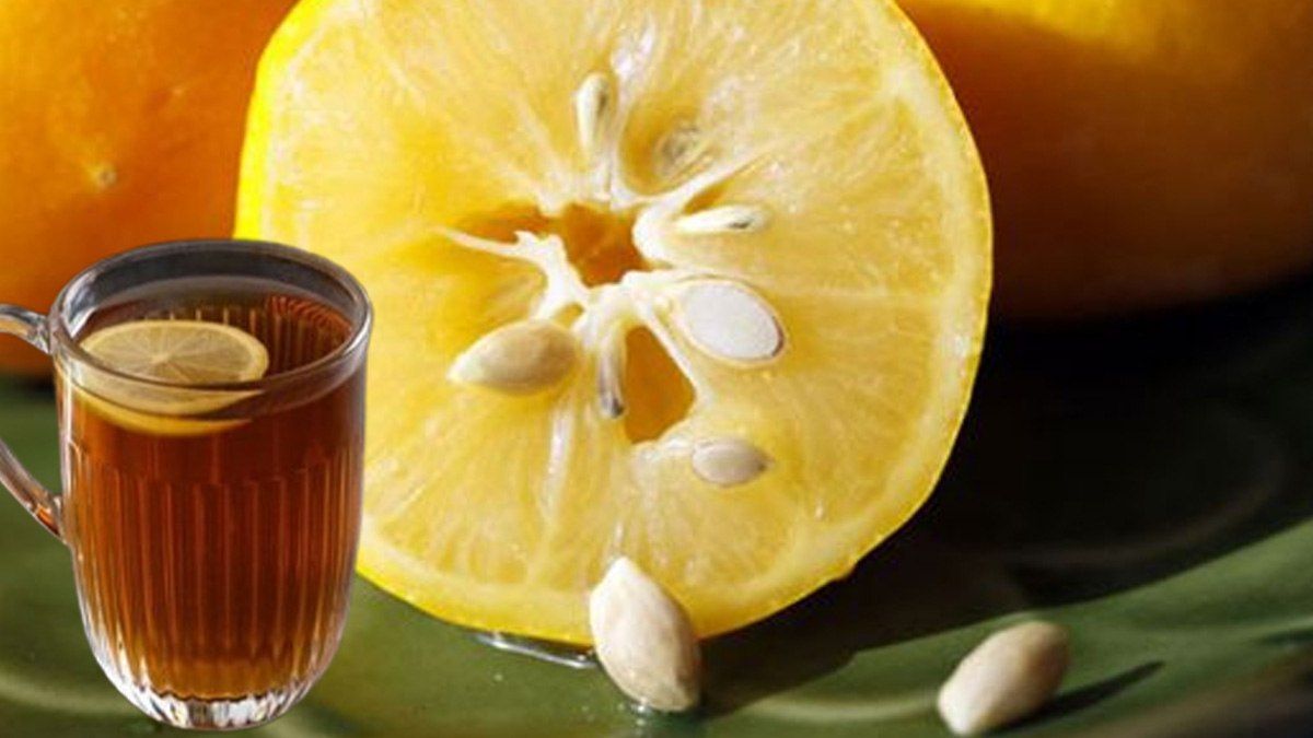 Limon toxumunu qaynadıb için -  Faydaları