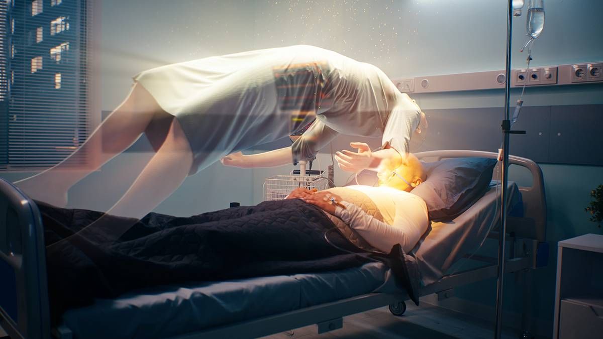18 dəfə klinik ölüm keçirən xəstə    xilas edildi