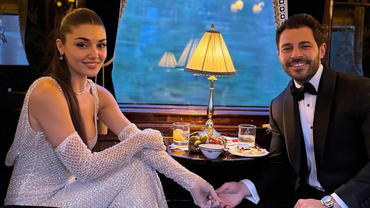 Məşgur cütlükdən yeni  FOTO
