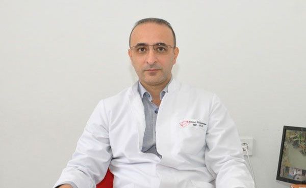 Azərbaycanda məşhur uşaq kardiocərrahı  həbs edildi