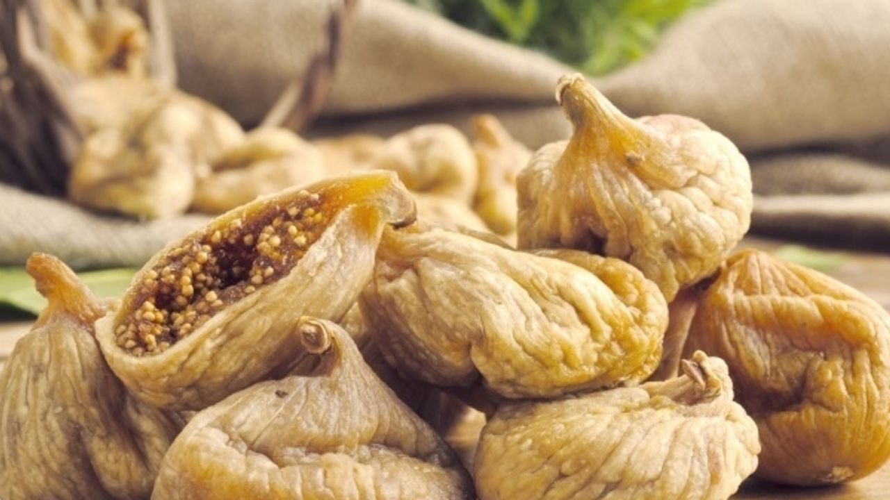 Pəhrizdə quru əncir   yemək olar? 