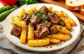 Ətlə bu 3 məhsulu yeməyin  – Bağırsaqlar işləmir