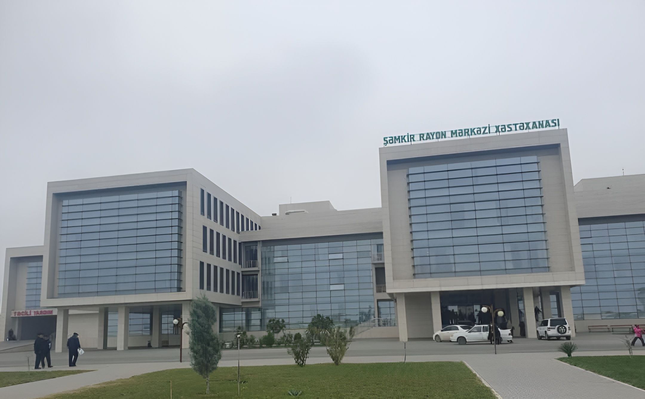 Şəmkir Rayon Mərkəzi Xəstəxanasına direktor təyin edildi 
