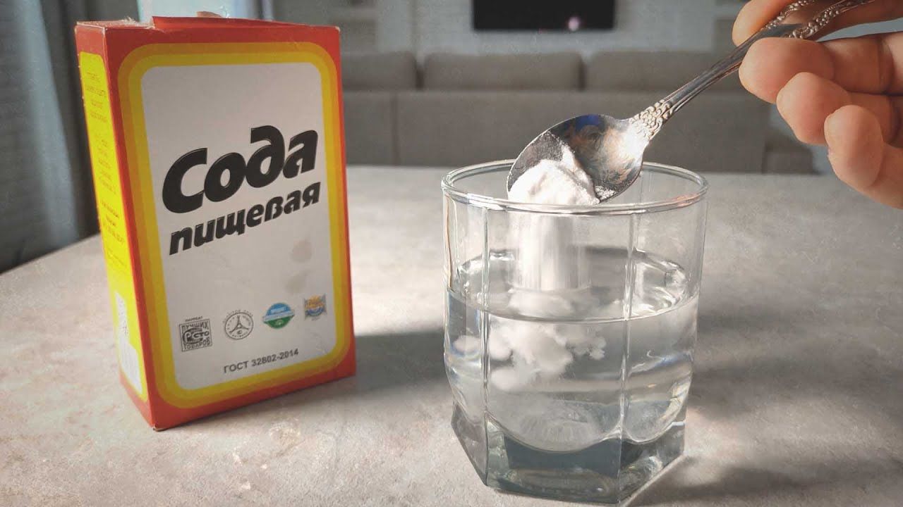 Soda içmək trendi–  Savadsız tiktokerlərdən TƏHLÜKƏLİ MƏSLƏHƏT 