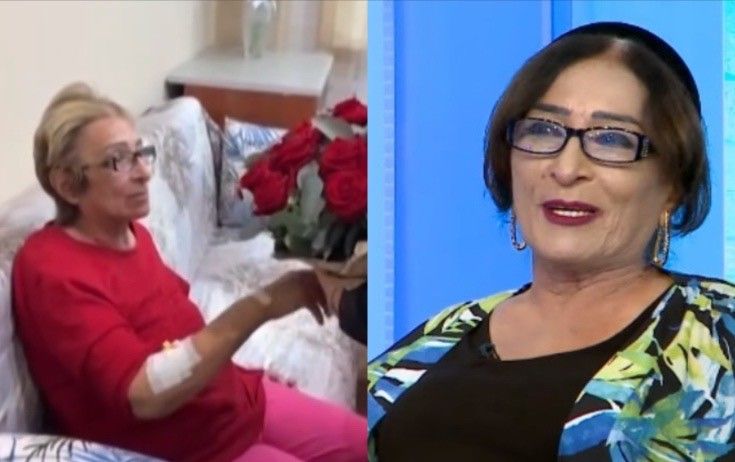 Fatma Mahmudova yenidən    xəstəxanaya yerləşdirildi
