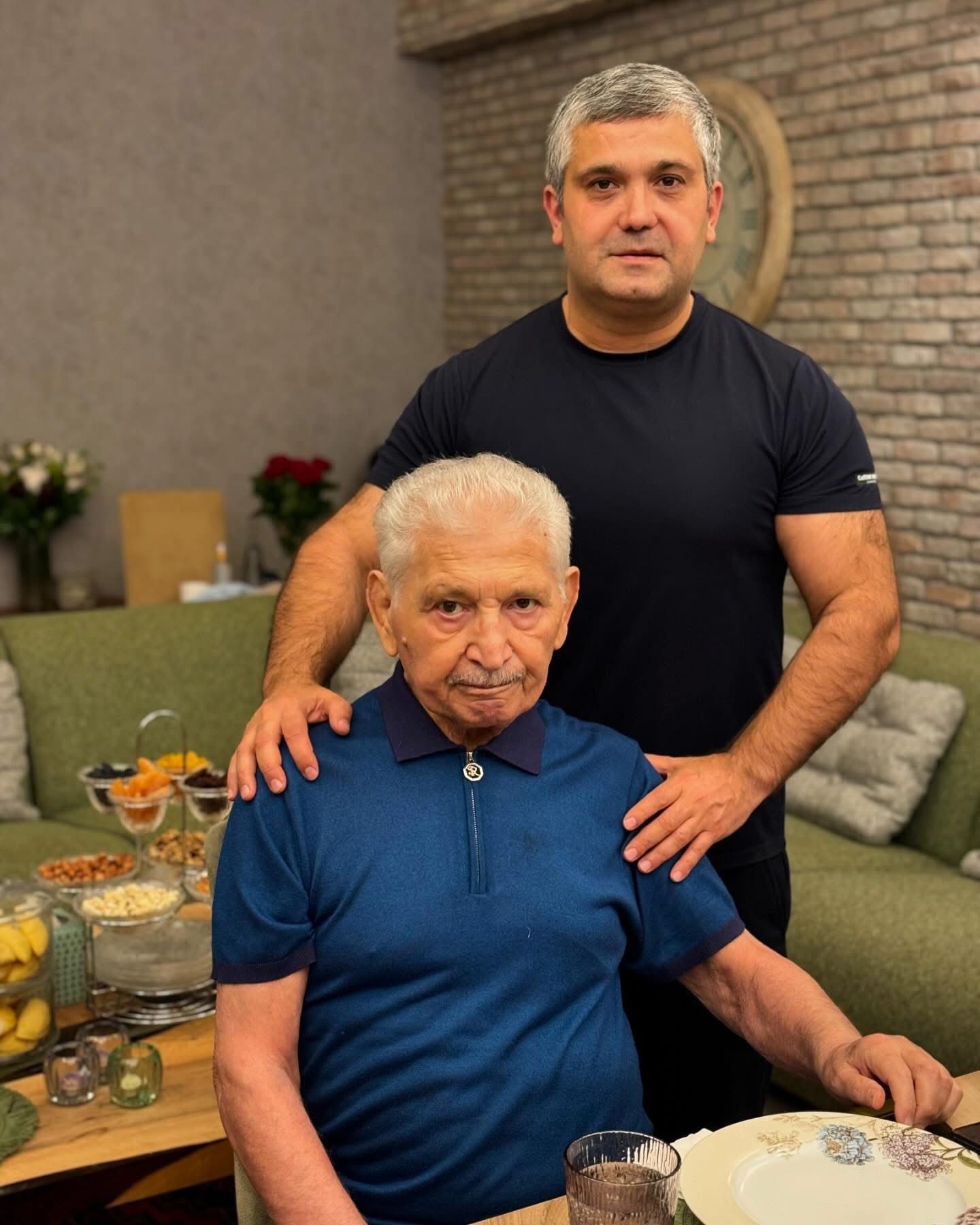 Cavanşir Qurbanov vəfat etdi -  FOTO
