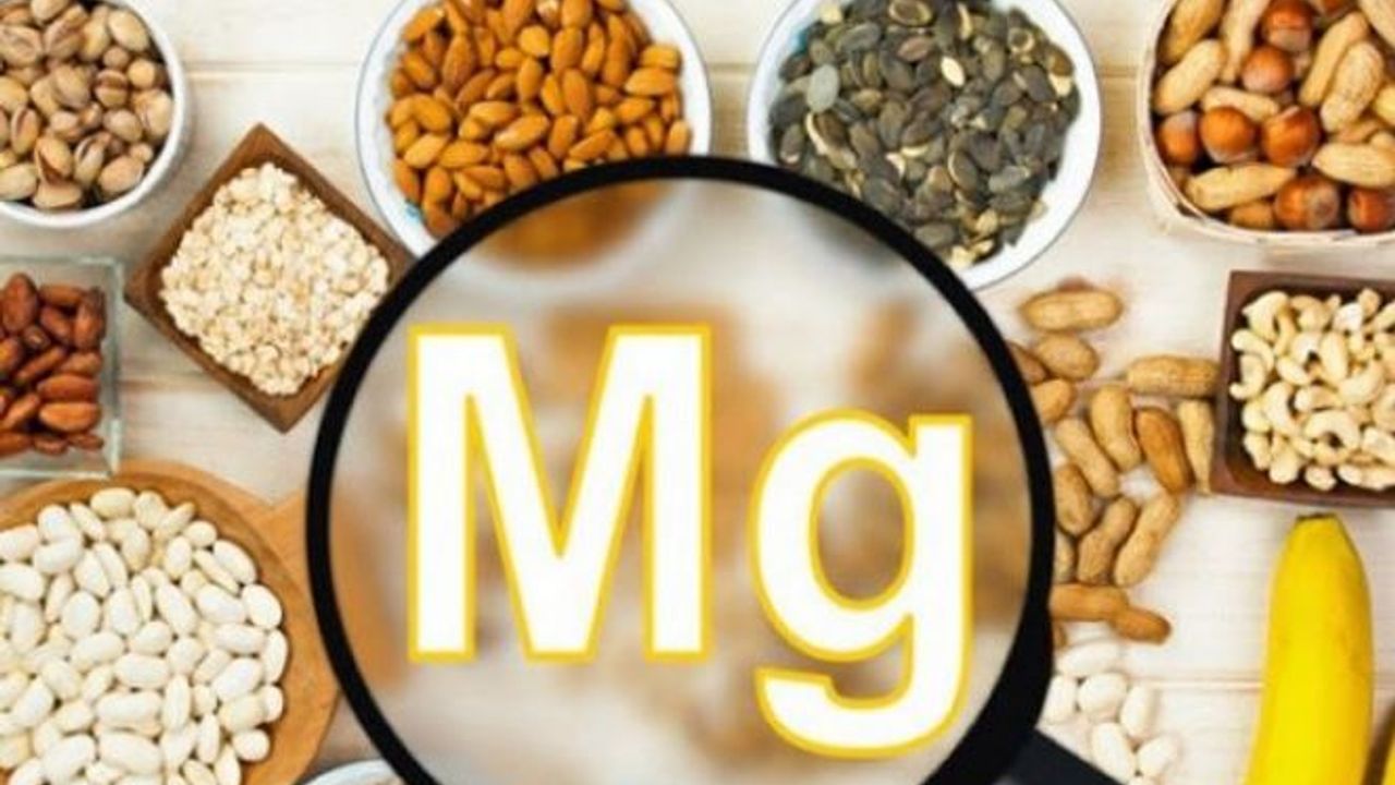 Maqnezium çatışmazlığı  üçün bu qidalardan yeyin